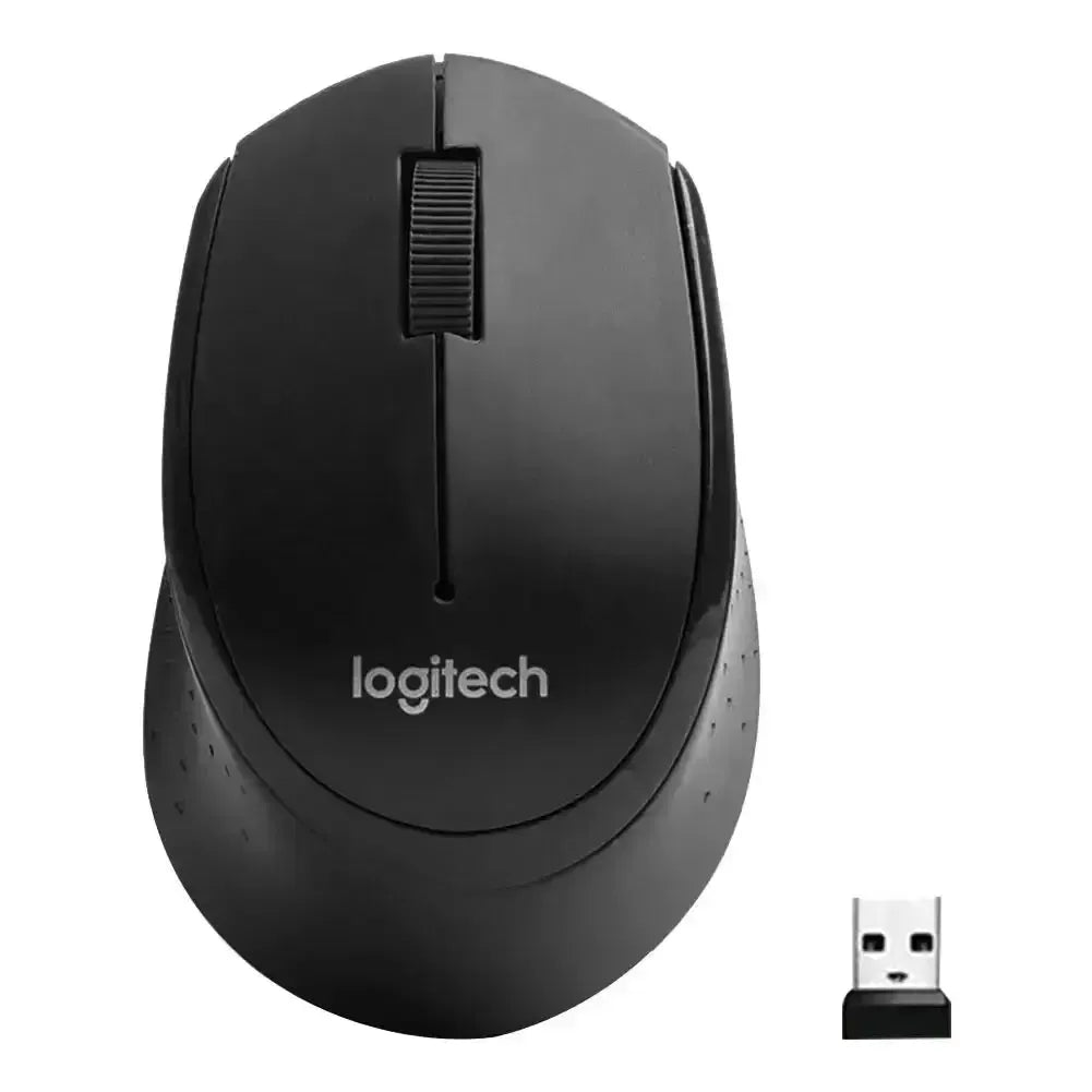 Quiet Wireless Mouse for Home Office Use — product view 1