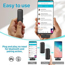 Ulanzi J12 Wireless Lavalier Mic Pro Audio Kit Recording