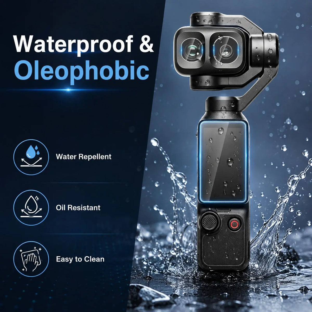 Dji Osmo Pocket Xtra Muse