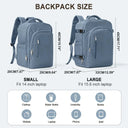 Laptop Backpack for Women Travel Roomy