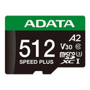 Adata High Speed Microsd Card 256G