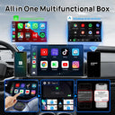 Wireless CarPlay Android Auto Adapter
