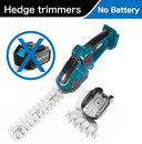 Precise Hedge Trimmer for Home Gardeners