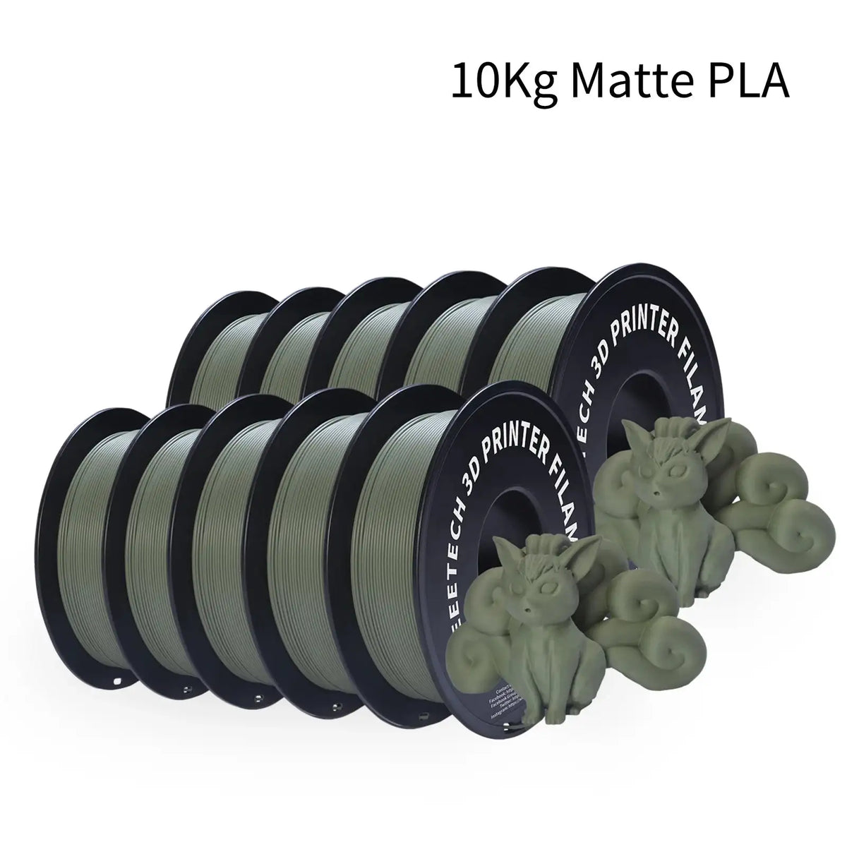 Geeetech Matte Pla Value — product view 15