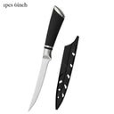 Precise Sashimi Cleaver Knife For Chefs