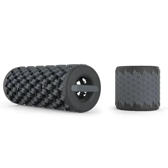 Custom Deep Tissue Massage Foam Roller Shaft for Athletes - OurLum.com