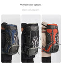Durable Hiking Backpack for Long Treks