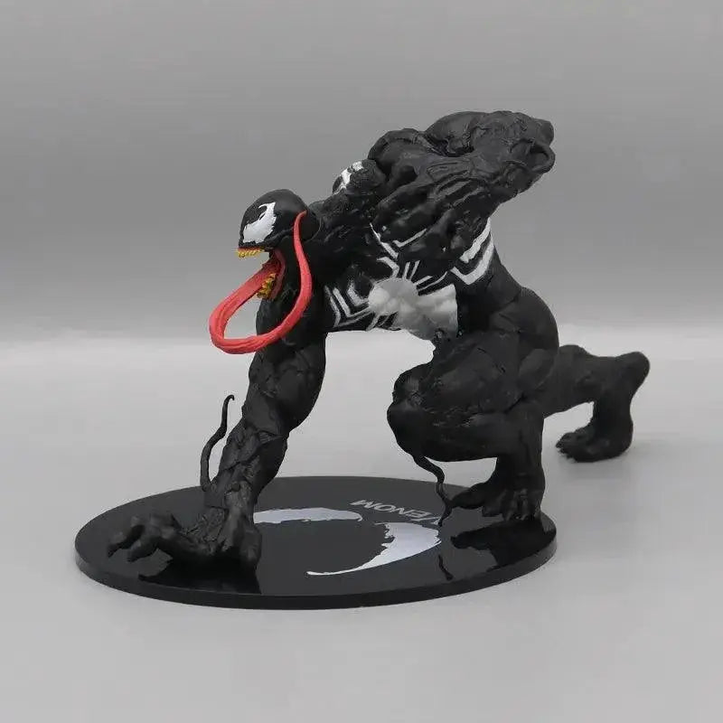 Marvel Venom Spider Man Action Figure Collectible Model
