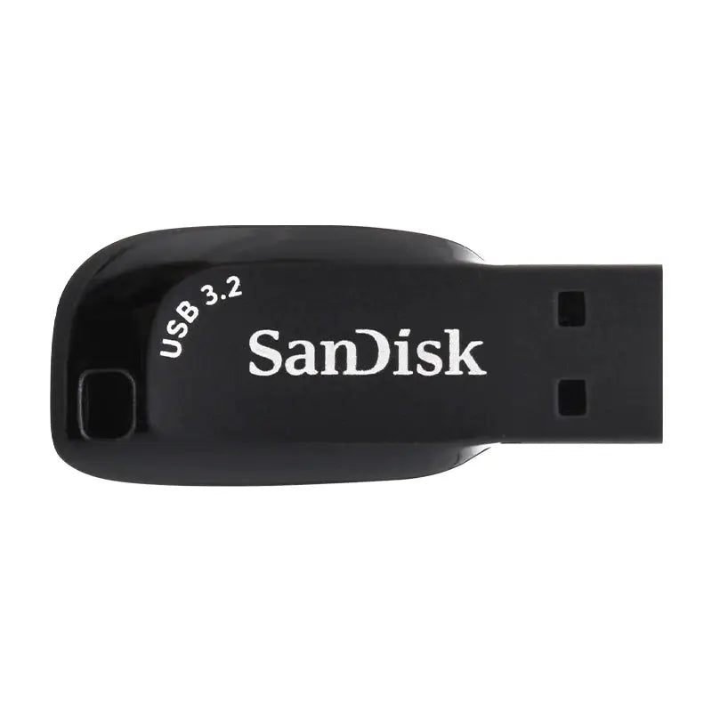SanDisk Ultra Shift USB 3.2 Pen Drive CZ410 32GB 64GB 128GB 256GB Max 100Mb/s Flash Drive for Computer Memory Stick U Disk