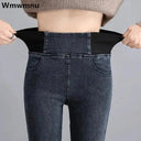Flattering High-Waist Jeans for Women