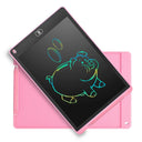 LCD Writing Tablet Colorful Doodle Board for Kids and Adults