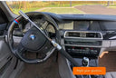Deterrent Steering Lock for Car Security