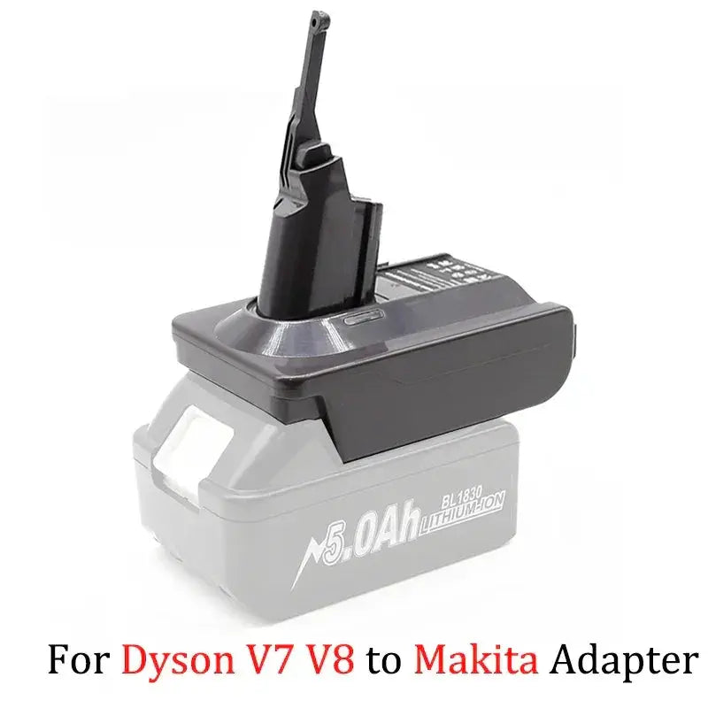 Dyson Battery Adapter for Makita — product view 12