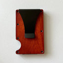 RFID Clip Wallet for Card Protection