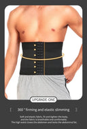 Waist Support Shapewear Pants for Men