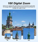 Smart Autofocus 4K Camera for Vloggers