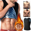 Sweat Boost Sauna Vest for Men Workouts