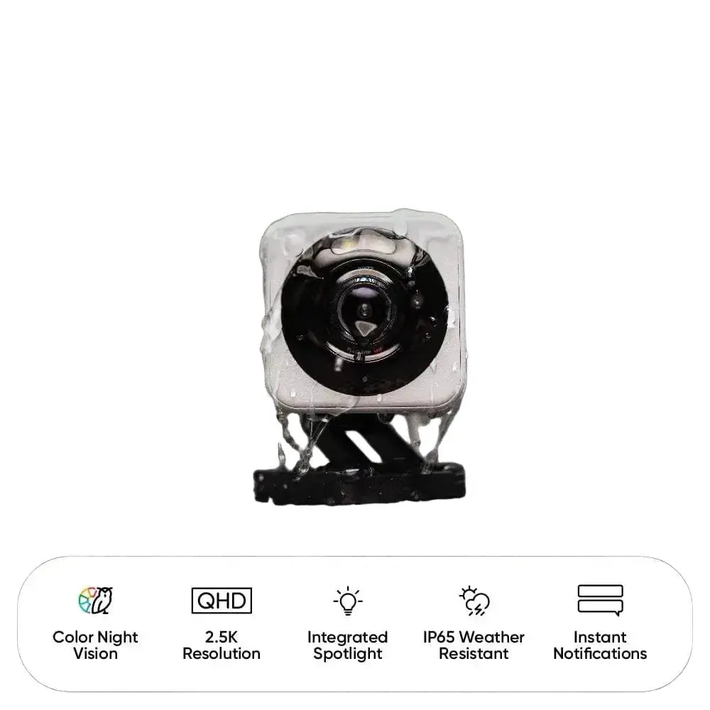 Clear Security Camera for Home Use — product view 1