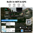 Crystal Clear 4K Dash Cam For Daily Driving Use Hd