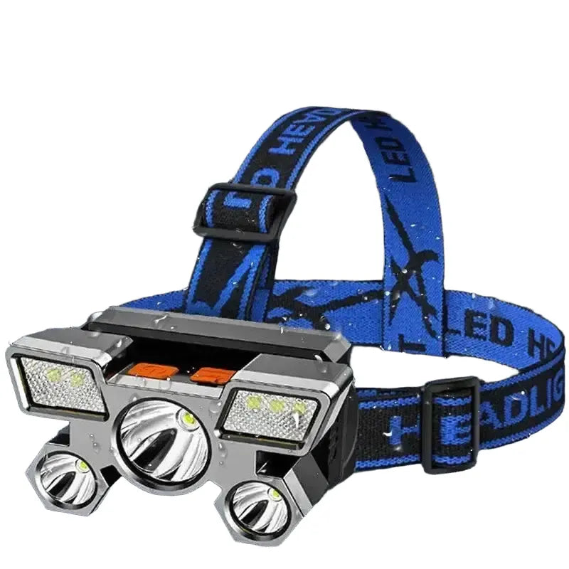 Hands Free LED Headlamp for Campers — product view 1