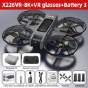4K Drone for Kids and Beginners Filming