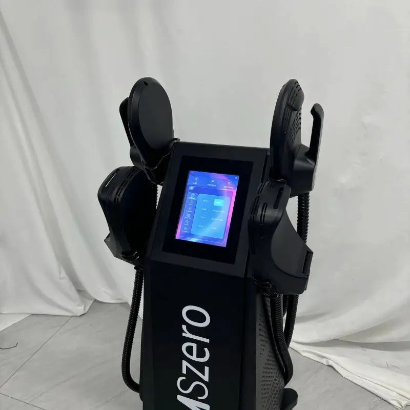 EMSZERO MYOslim Body Sculpt 6500W HI‑EMT Pelvic Cushion Body Contouring Butt Shaping Abdomen Firming Beauty Device