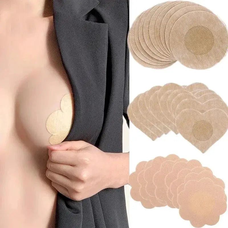 Invisible Nipple Covers Comfort And Style Solution