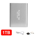USB External Hard Drive