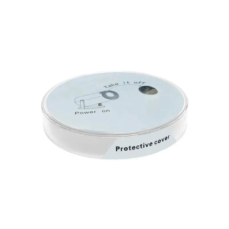 HY300 LCD Projector Lens Protection Cover Dust Cap