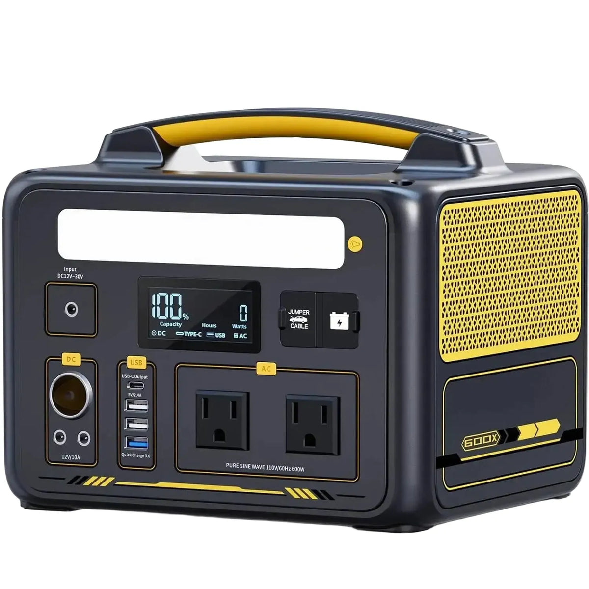 Jump Portable Power Station — product view 1
