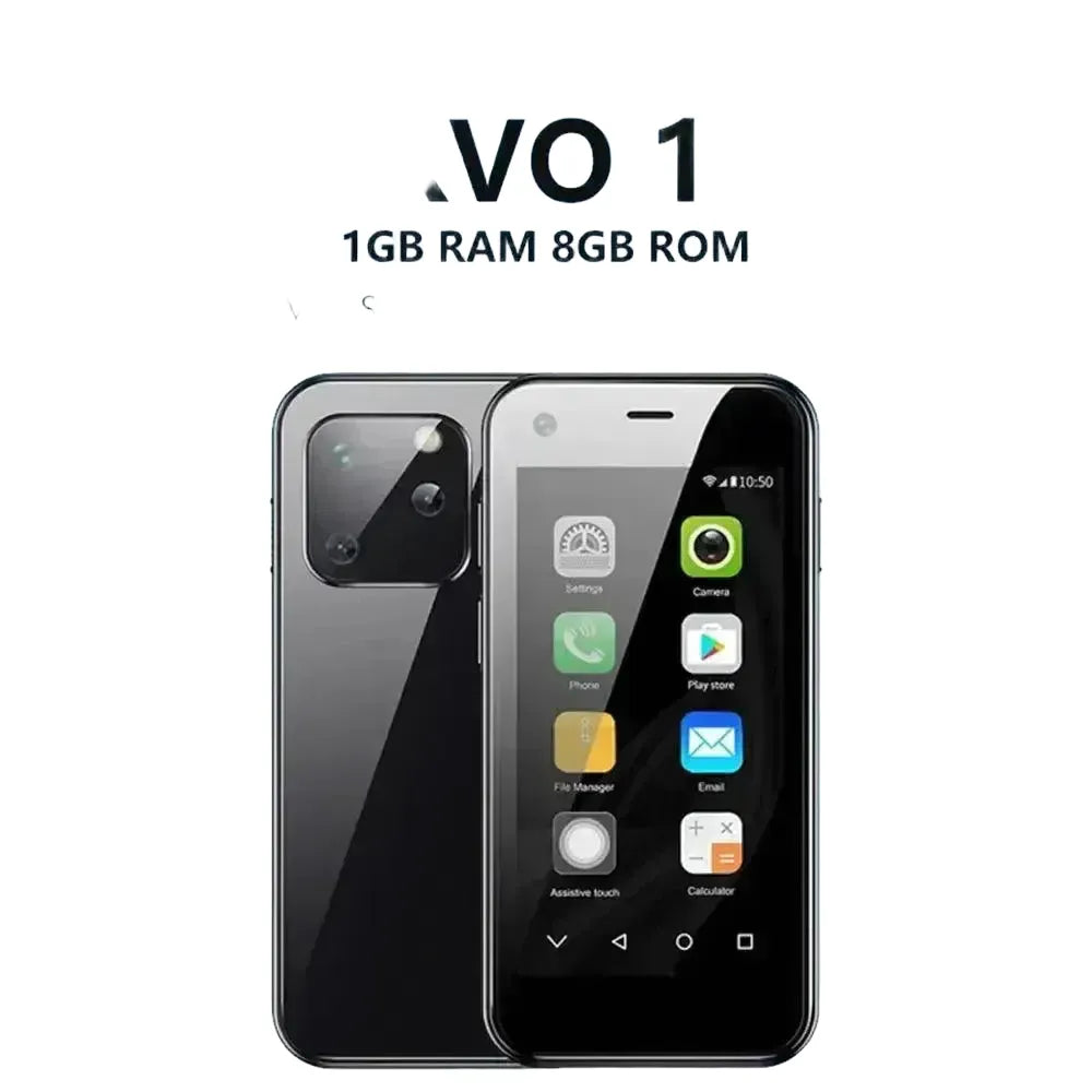 Compact Servo Mini Smartphone Android — product view 1