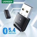 UGREEN Bluetooth Dongle Adapter: Seamless Multi-Device Use