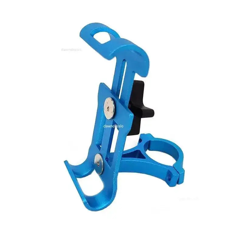 Metal Motorcycle Smartphone Mount For Reliable Riding