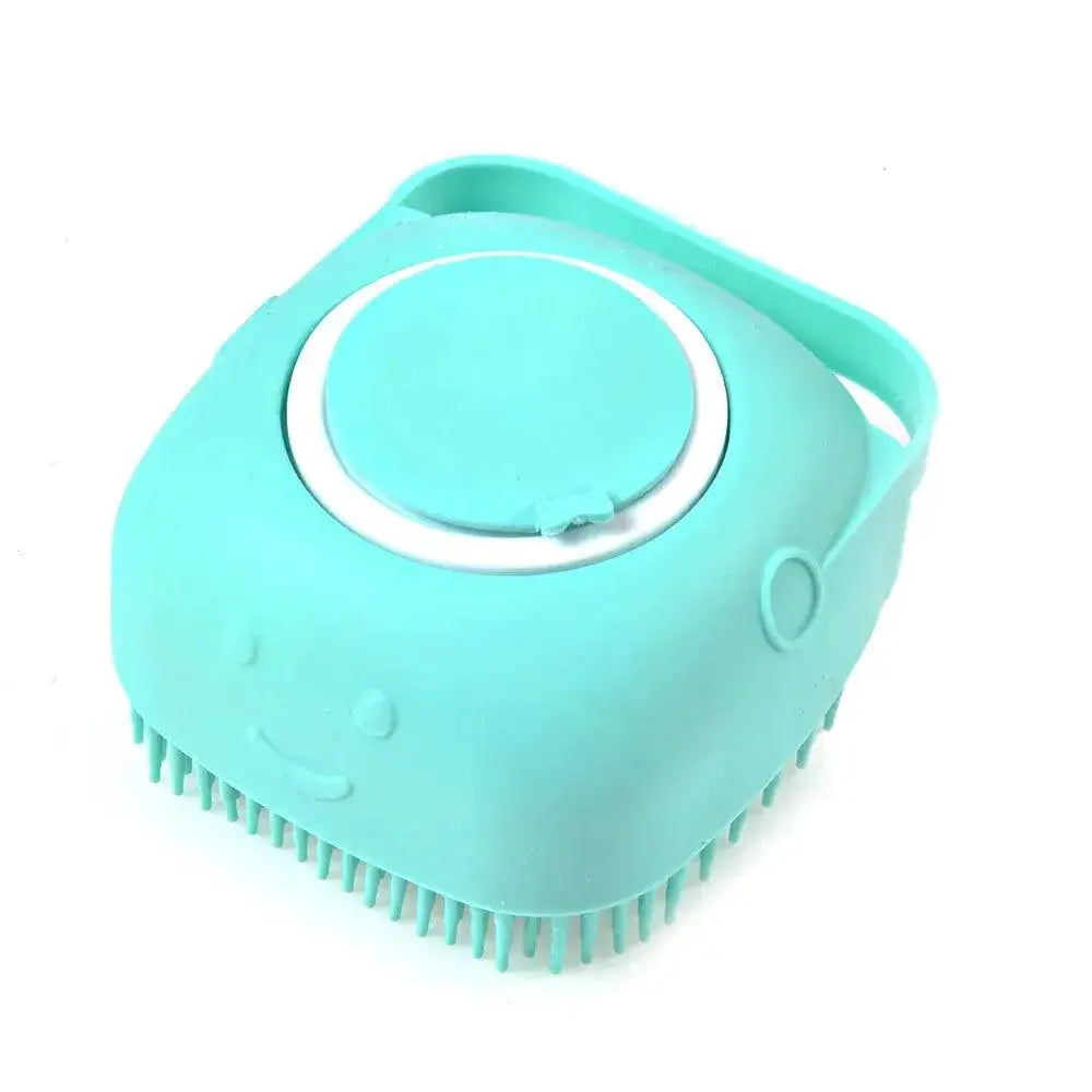 Dog Bath Glove for Gentle Massage Daily — product view 9