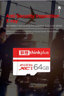 Thinkplus Mini SD Card Class 10 TF Flash Card 32GB to 256GB