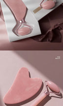 Roller For Face Neck Eye Resin Facial Massage Tool Skincare