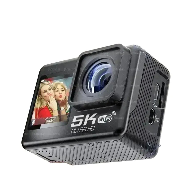 High-Res High Resolution Action Cam for Outdoor Sports – 0g / V39 - 5K B product view 1