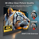 Compact 13 Inch Portable Monitor