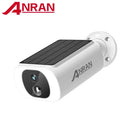 Smart Outdoor Solar Security Camera for Homeowners