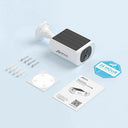 Smart Solar Camera for Smarter Outdoor Home Living