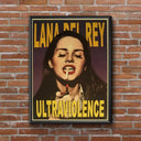 Timeless Kraft Poster for Lana Fans