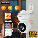 4K Smart Wireless Surveillance Camera