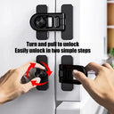 Premium Fridge Child Lock For Enhanced Safety