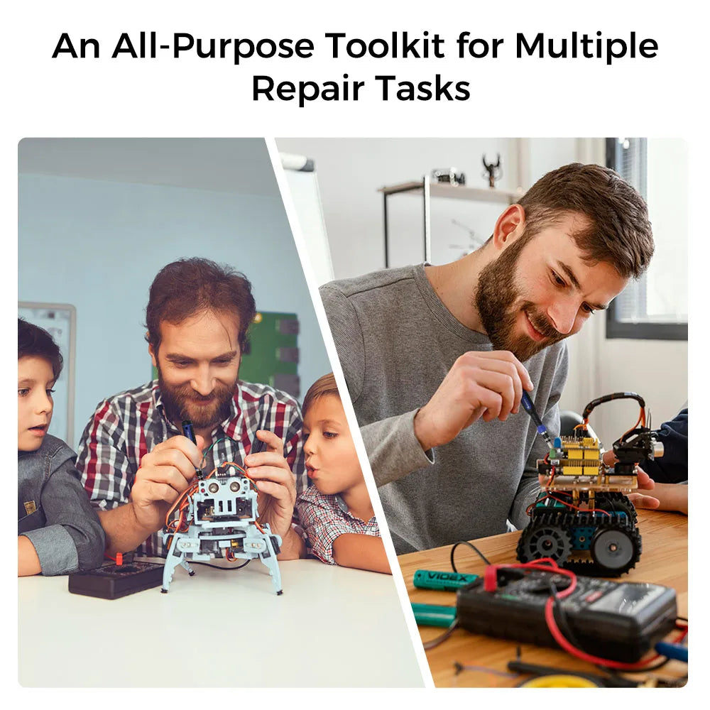 Hunkstar S191 Multifunctional Screwdriver Set