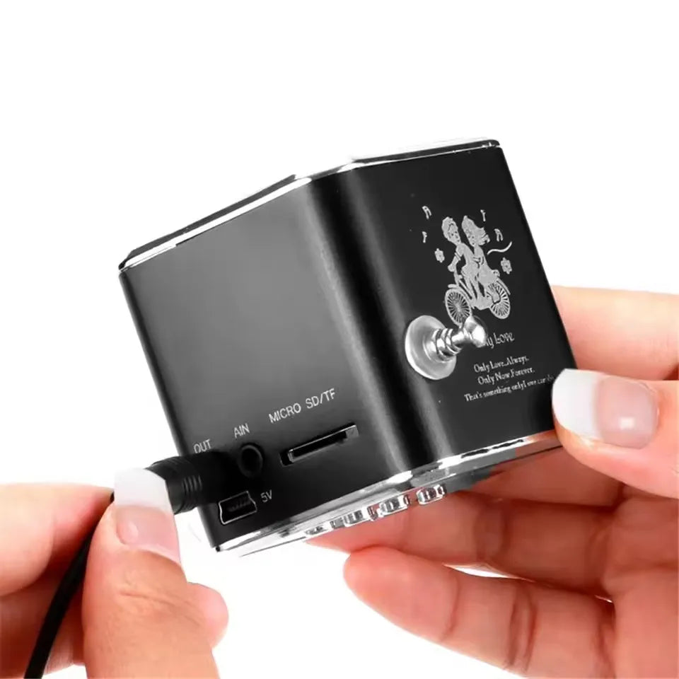 Bluetooth Compact Audio Speaker