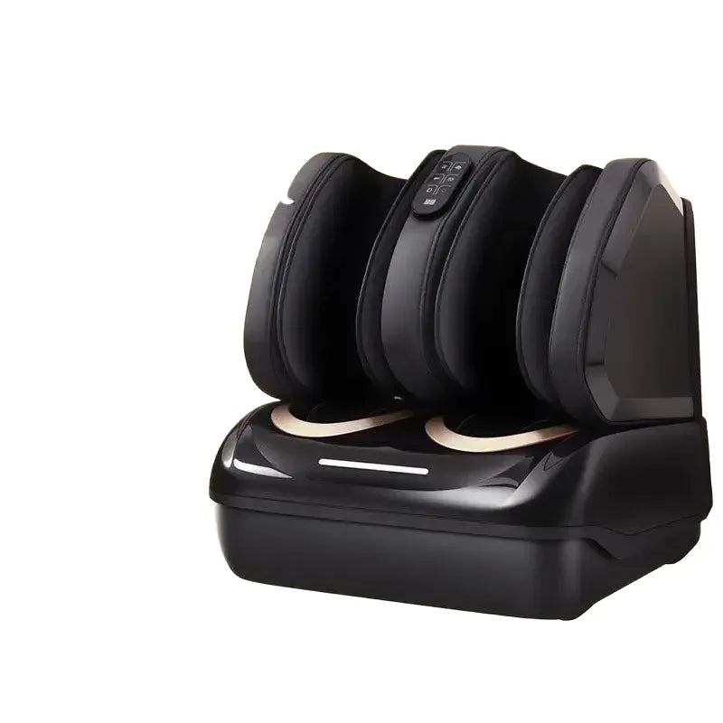 Heated Foot Massager With Full Coverage Auto Airbag — product view 1