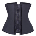 Latex Waist Trainer 25 Steel Bones Plus Size Corset Belt