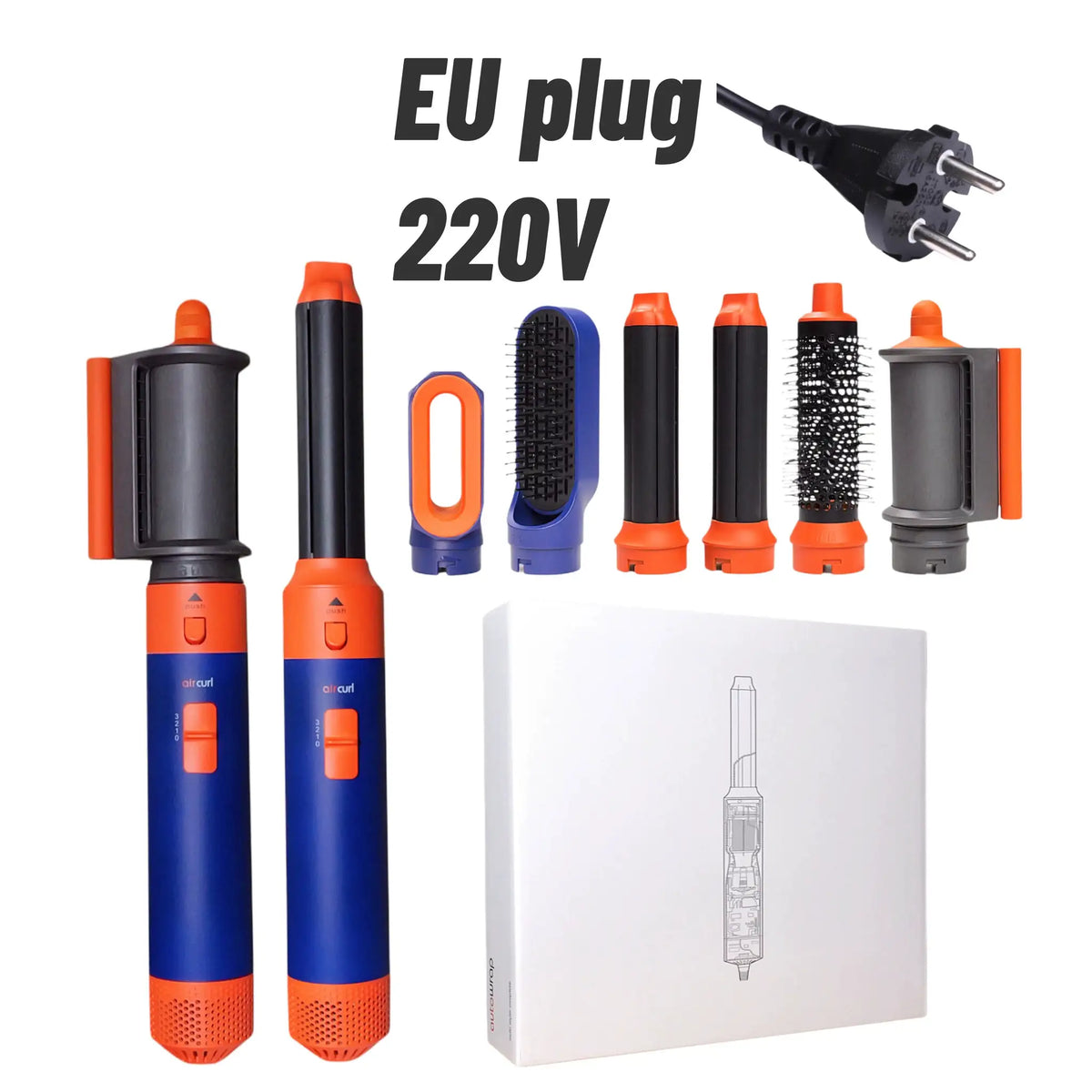 In Multifunction Hair Styler — product view 9
