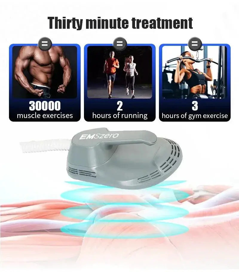 Body Sculpting EMS Device for Home Users — product view 15