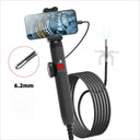 Smart Visual Articulating Borescope In Tight Space